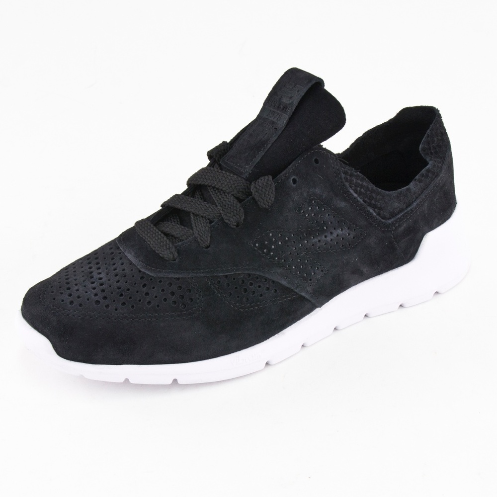 New Balance 1978 Black Suede Sneakers M1978SB